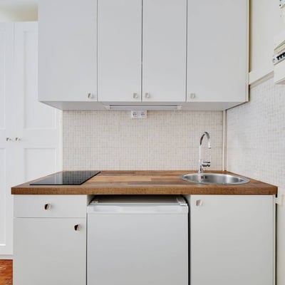 Miete eines gemütlichen Studios, 15 m², 16. Bezirk, Paris, Frankreich